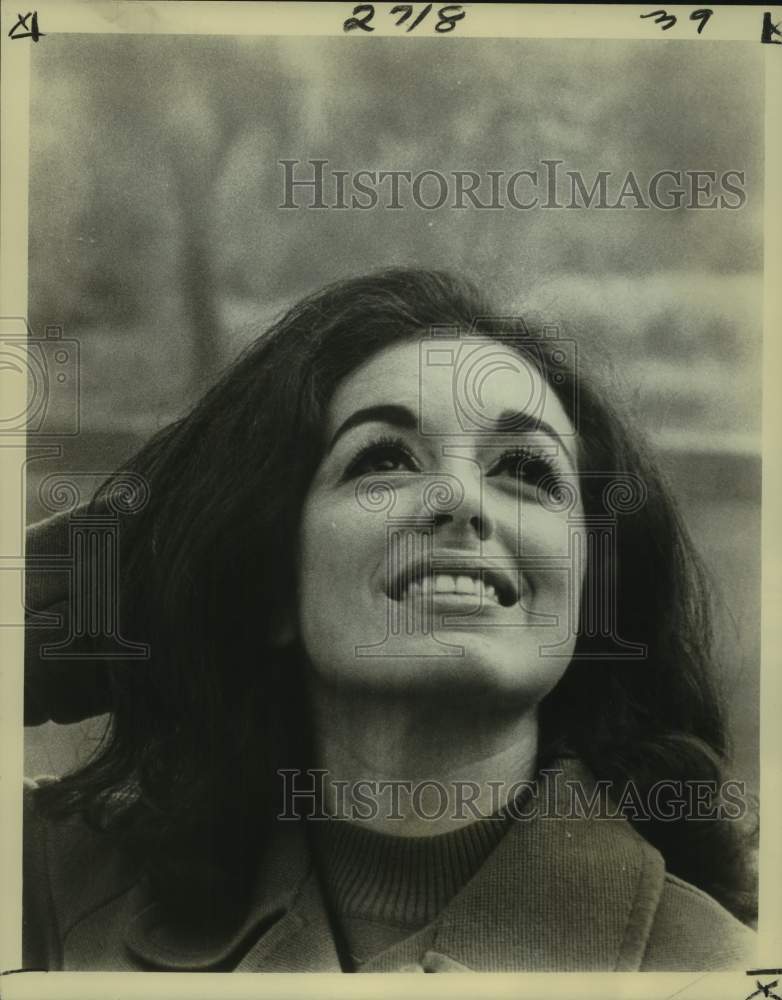 1979 Press Photo Joann Yockey, soprano will sing title role-&quot;Madama Butterfly&quot;-Historic Images