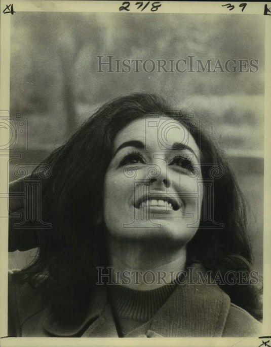 1979 Press Photo Joann Yockey, soprano will sing title role-"Madama Butterfly"-Historic Images