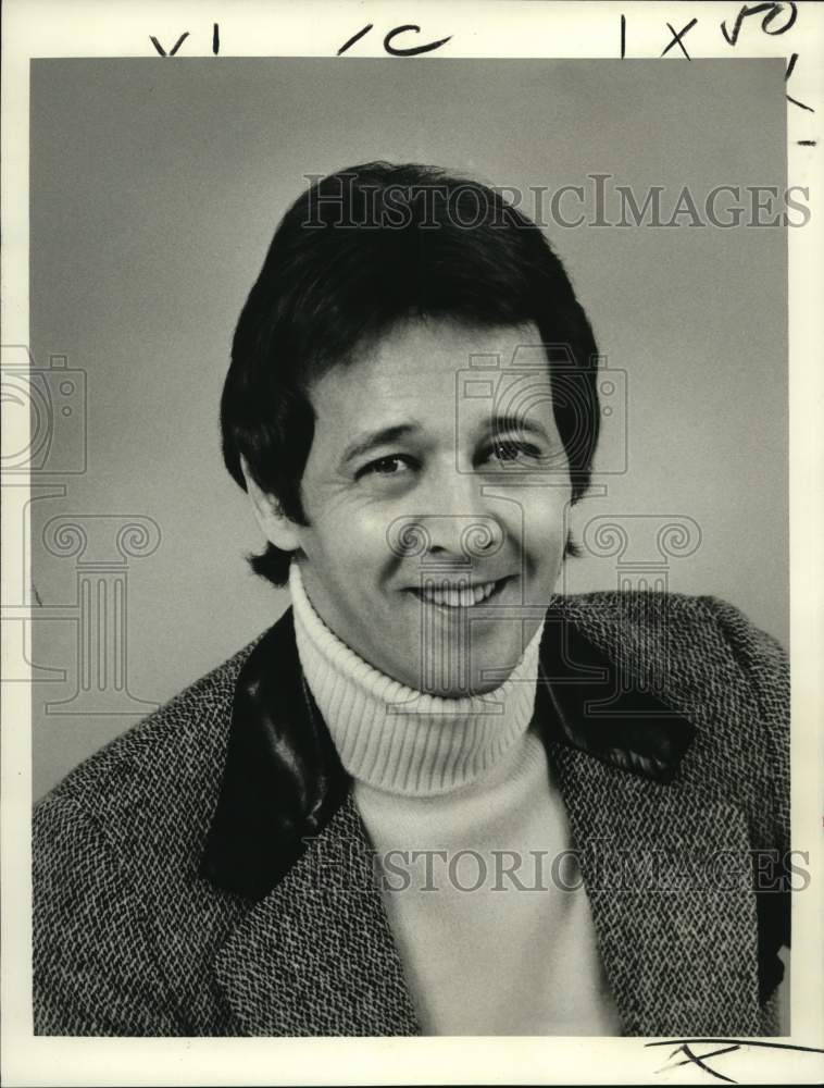 1975 Bobby Van, Host of &quot;Showoffs&quot; - Historic Images