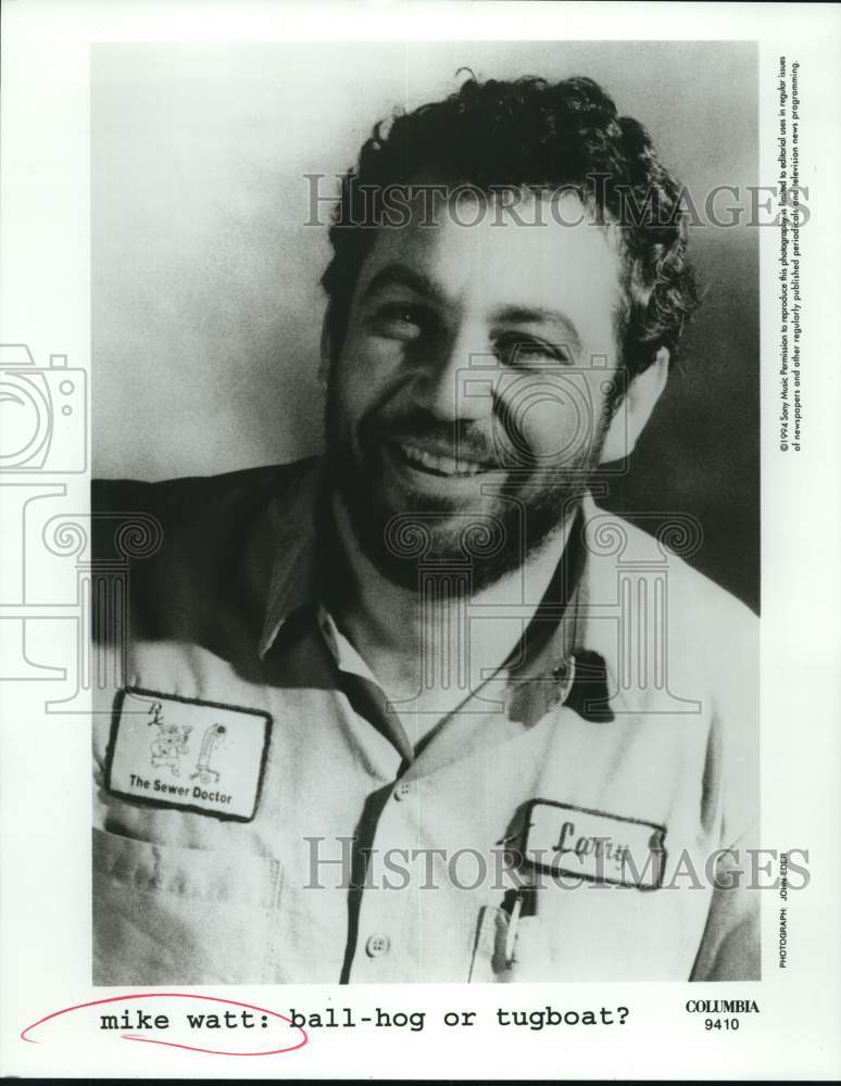 1994 Press Photo Mike Watt - nop81739-Historic Images