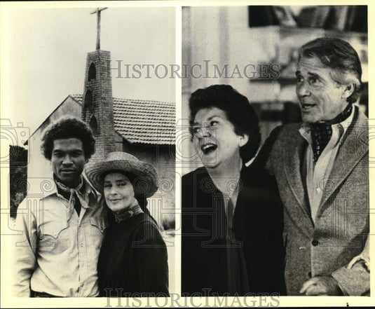 1979 "The Gathering, Part II" Cast Members - Historic Images