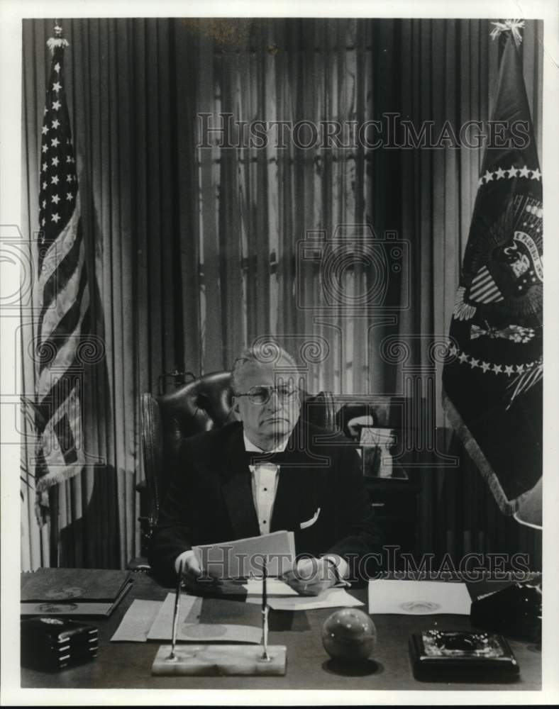 1987 George C. Scott in &quot;Mr. President&quot; - Historic Images