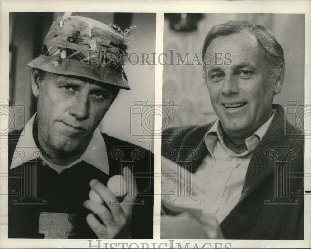 1976 McLean Stevenson stars in &quot;The McLean Stevenson Show&quot; - Historic Images