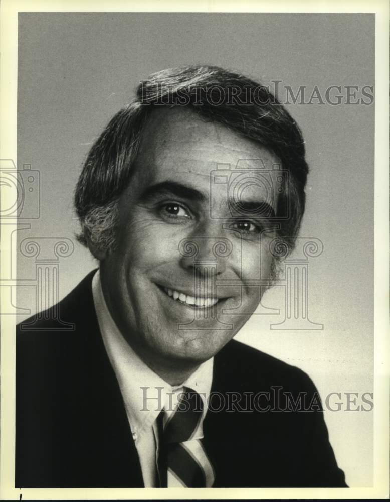 1979 Tom Snyder, anchorman of NBC News&#39; &quot;Prime Time Sunday&quot; - Historic Images