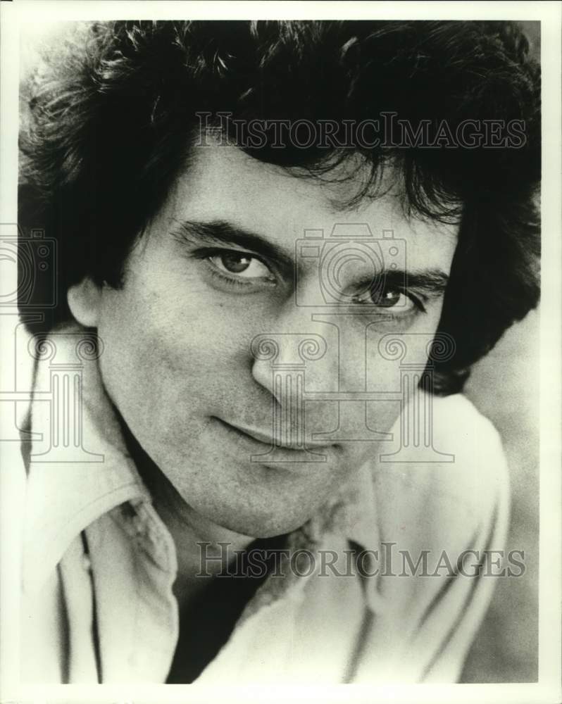 1982 Martin Vidnovic, American actor in &quot;Brigadoon&quot; - Historic Images