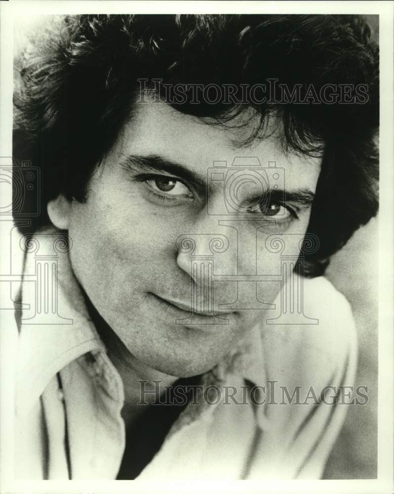 1982 Martin Vidnovic, American actor in "Brigadoon" - Historic Images