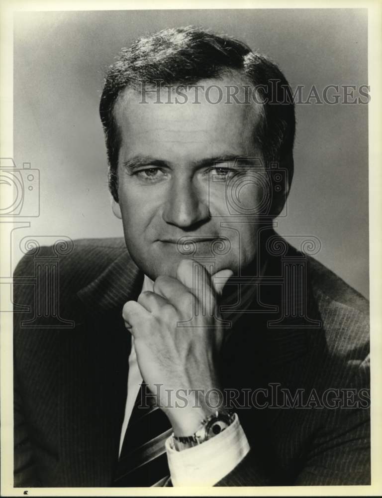 1985 Steve Sohmer, Senior Vice President of NBC Entertainment - Historic Images