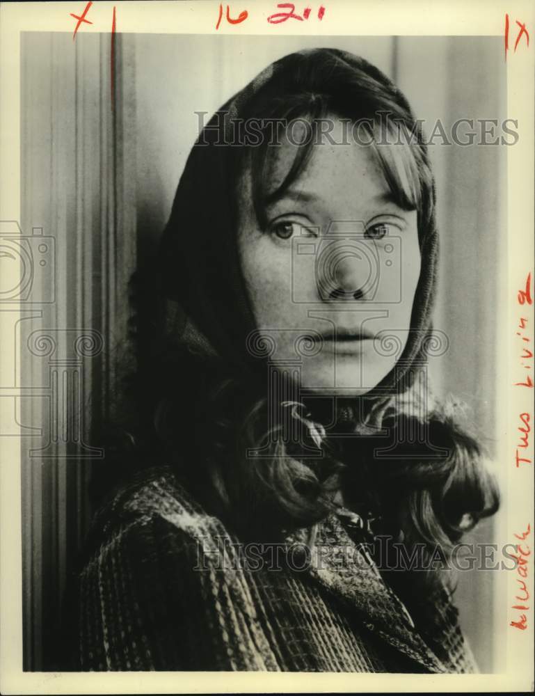 1985 Sissy Spacek stars in "Coal Miner's Daughter" on CBS - Historic Images