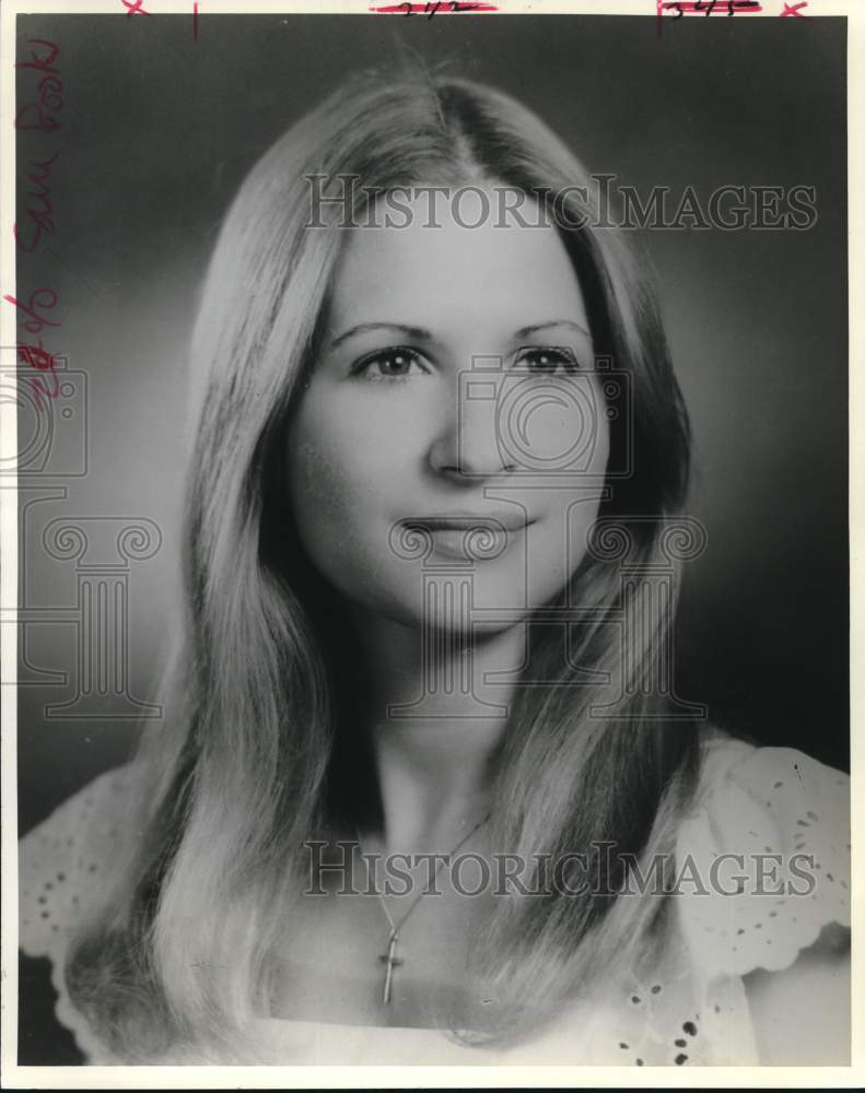 1981 Press Photo Phyllis Treigle, soprano opera singer, from New Orleans. - Historic Images