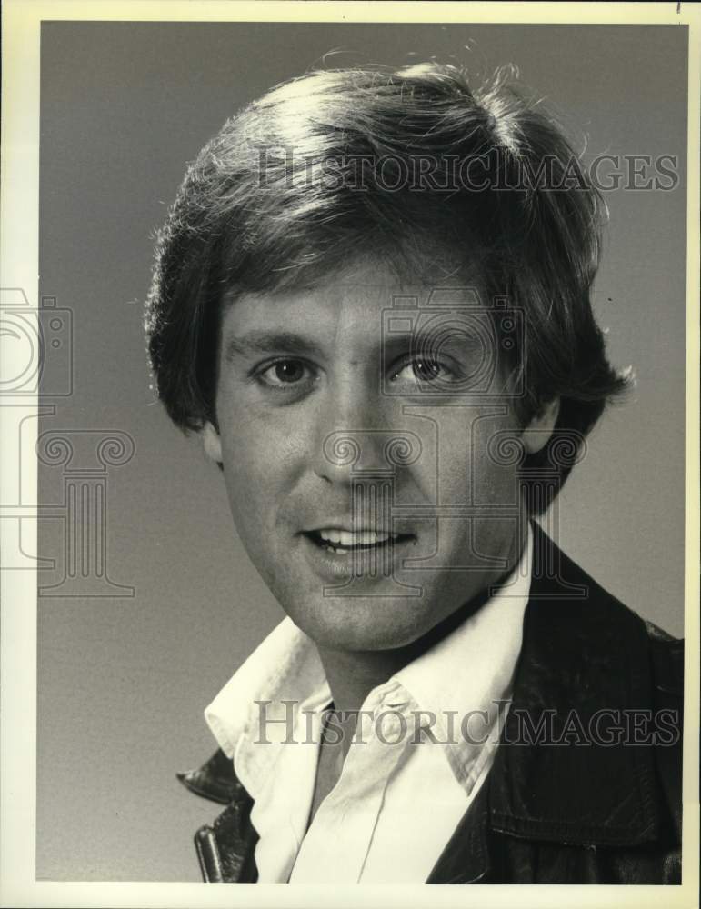 1979 Press Photo Actor Ben Thomas on "The Doctors" NBC Series - nop95106 - Historic Images