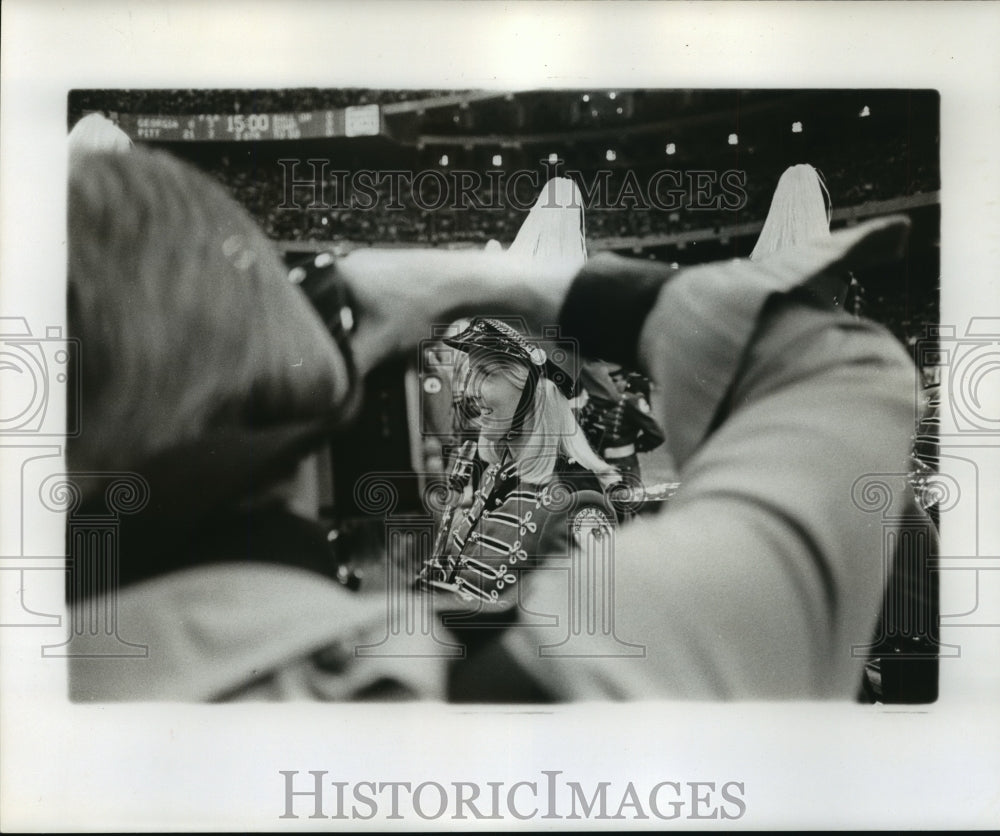 1977 Sugar Bowl - Historic Images