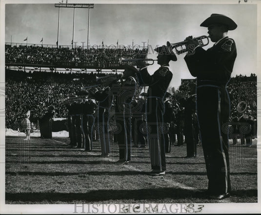 1964 Sugar Bowl  - Historic Images