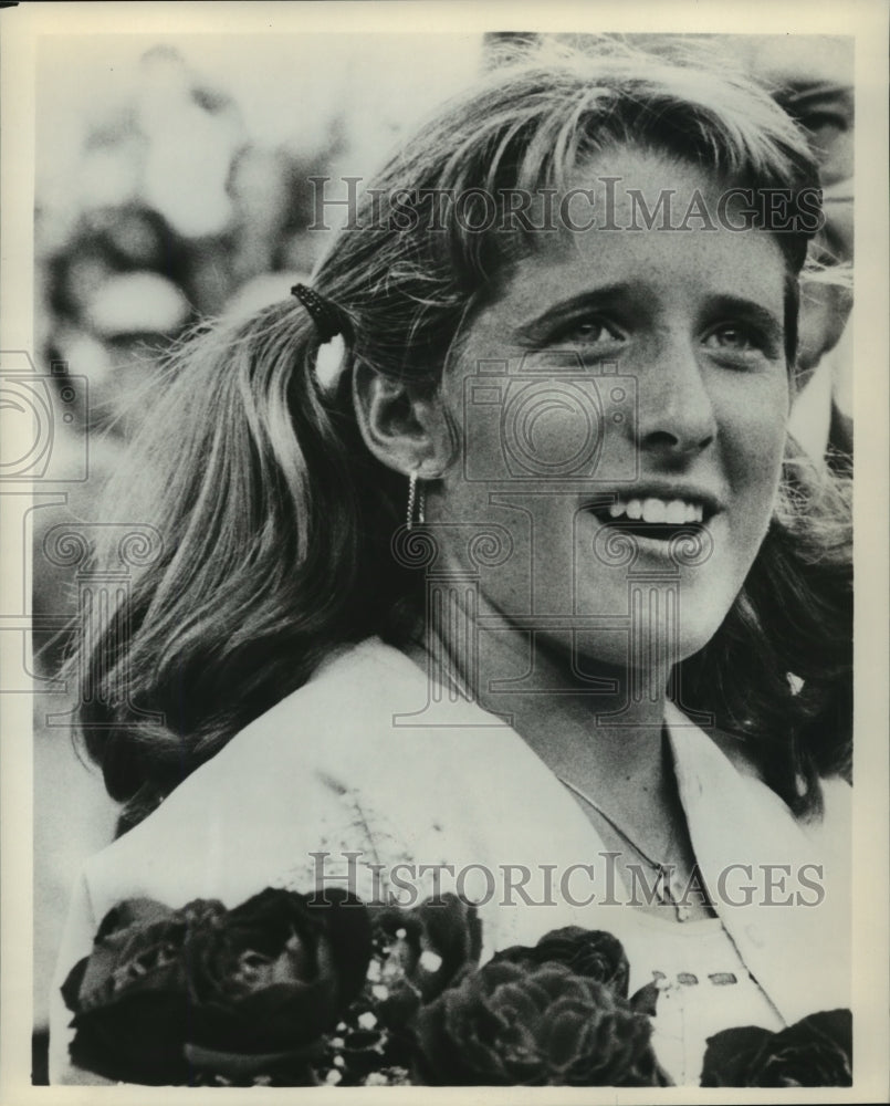 1980 Tracy Austin - Historic Images