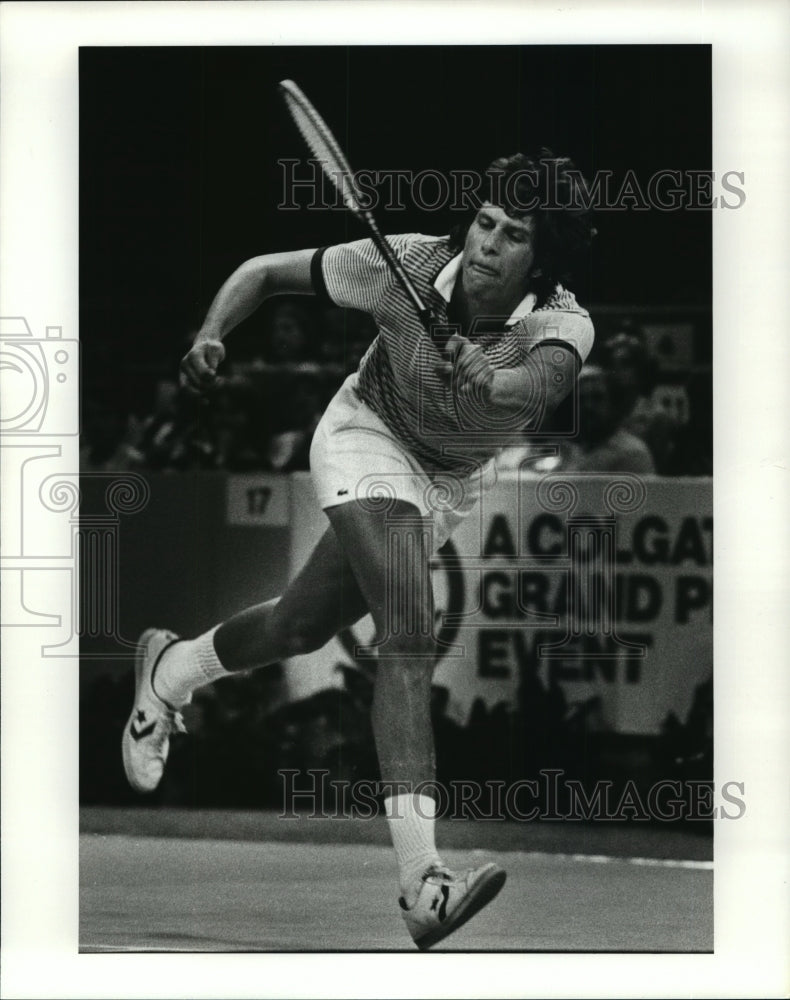 1978 Press Photo Vic Amaya, Tennis Player - nos02766 - Historic Images