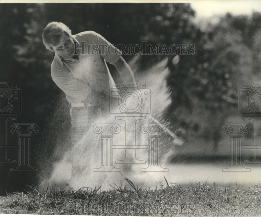 1974 Press Photo Golfer Gay Brewer - nos05267- Historic Images