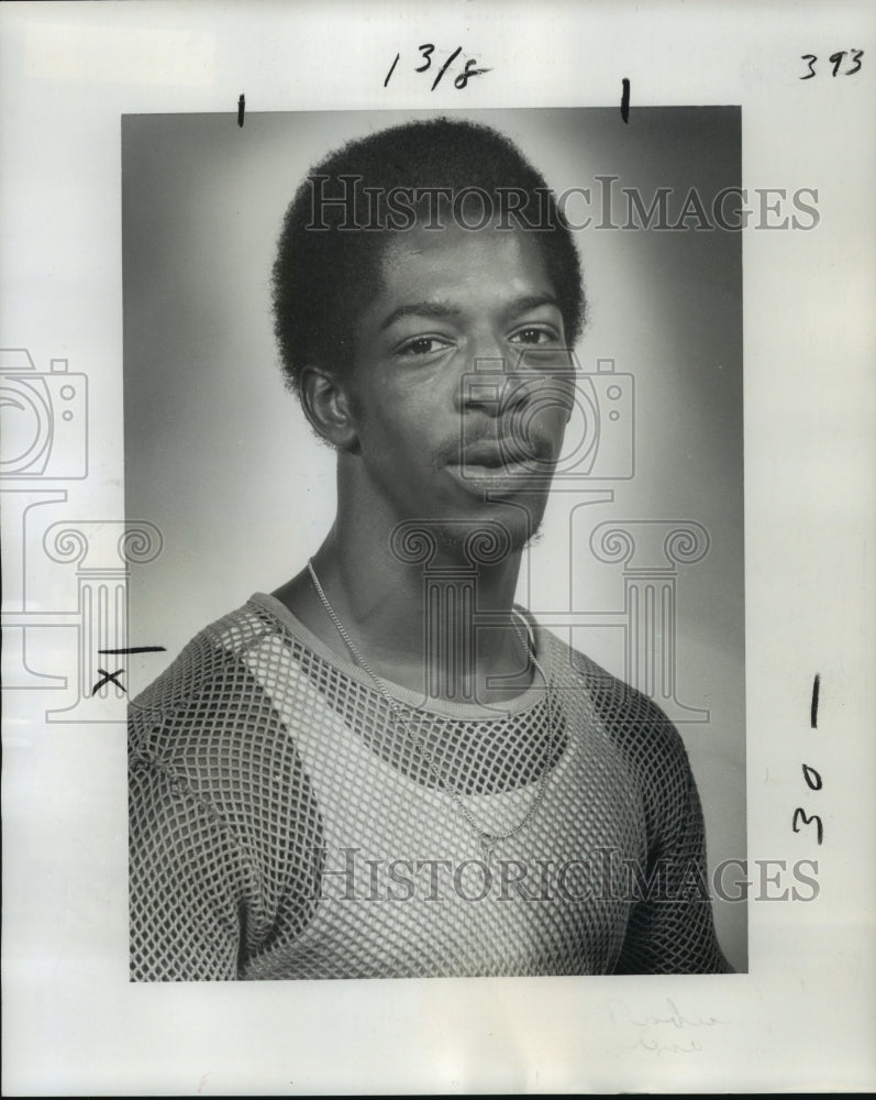 1978 Press Photo Baseball - Ken Conaway of the Trojans - nos05856- Historic Images