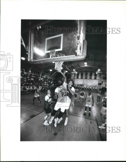 1993 Press Photo Saints