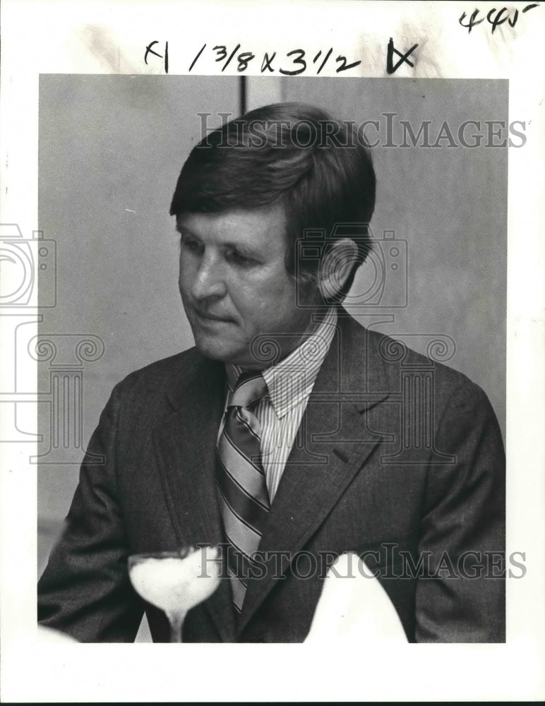 1979 Press Photo Pittsburgh Johnny Majors, Sports - nos08638 - Historic Images