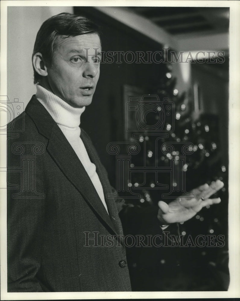 1980 Press Photo Roy Danforth, Tulane Basketball Coach - nos09309 - Historic Images