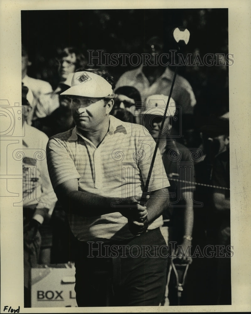 1978 Golfer Ray Floyd - Historic Images