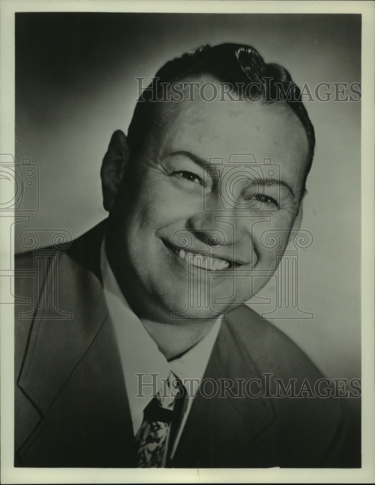 Press Photo Eddie Erdelatz, Navy - nos10201 - Historic Images