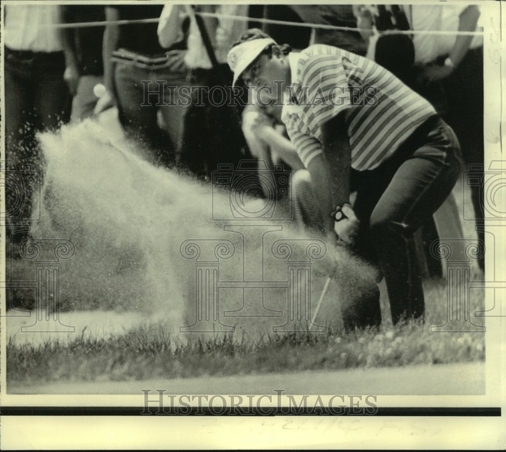 1974 Press Photo Golfer Ray Floyd - nos10930 - Historic Images