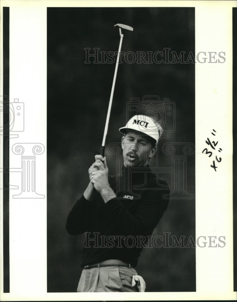 1989 Press Photo PGA Tour golfer Dan Forsman - nos12214 - Historic Images