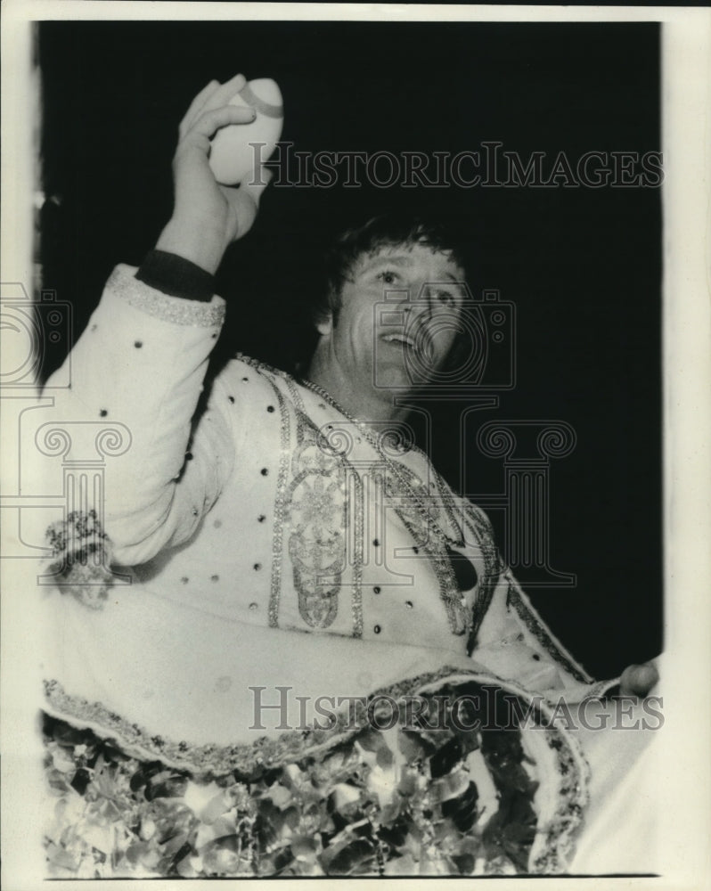 1978 Press Photo Football player Joe Ferguson - nos12821- Historic Images