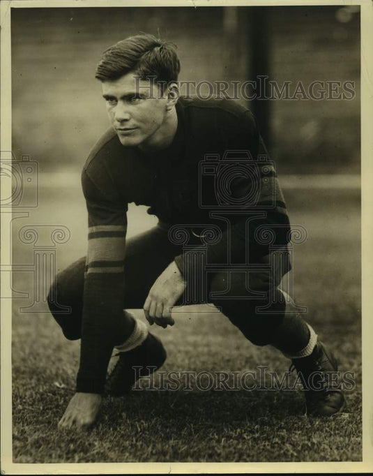 1967 Press Photo Former Loyola college athlete Phil Duignan - nos13439 - Historic Images