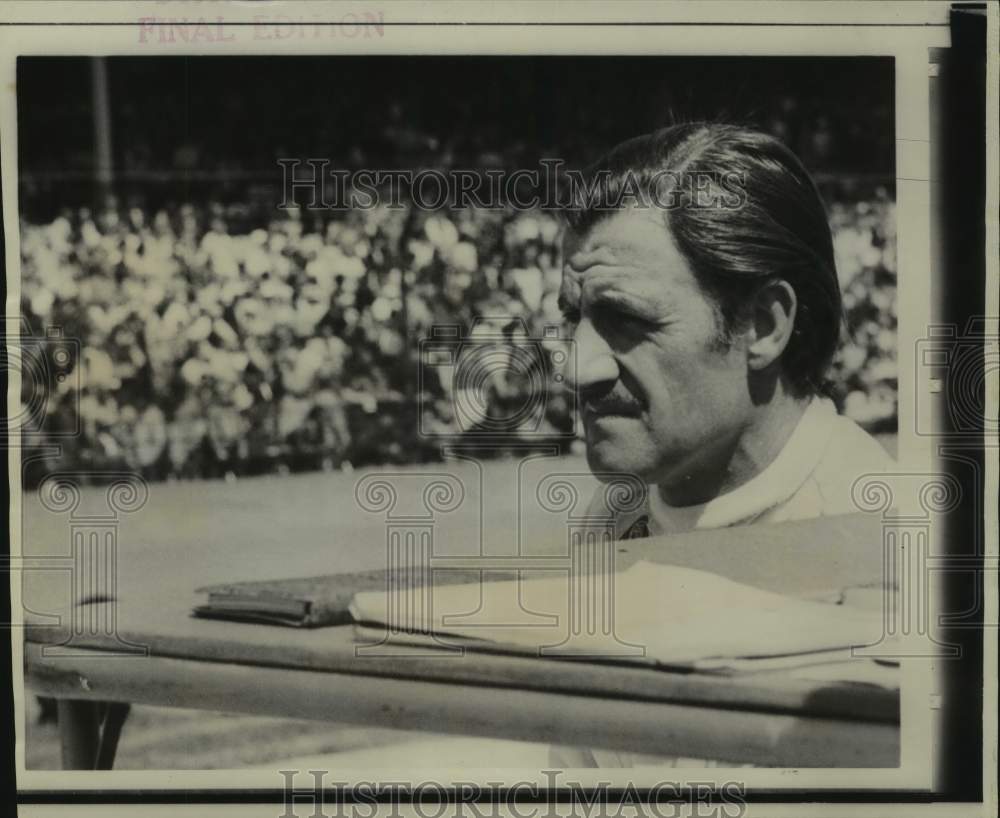 1967 Press Photo Race driver Graham Hill - nos15372- Historic Images