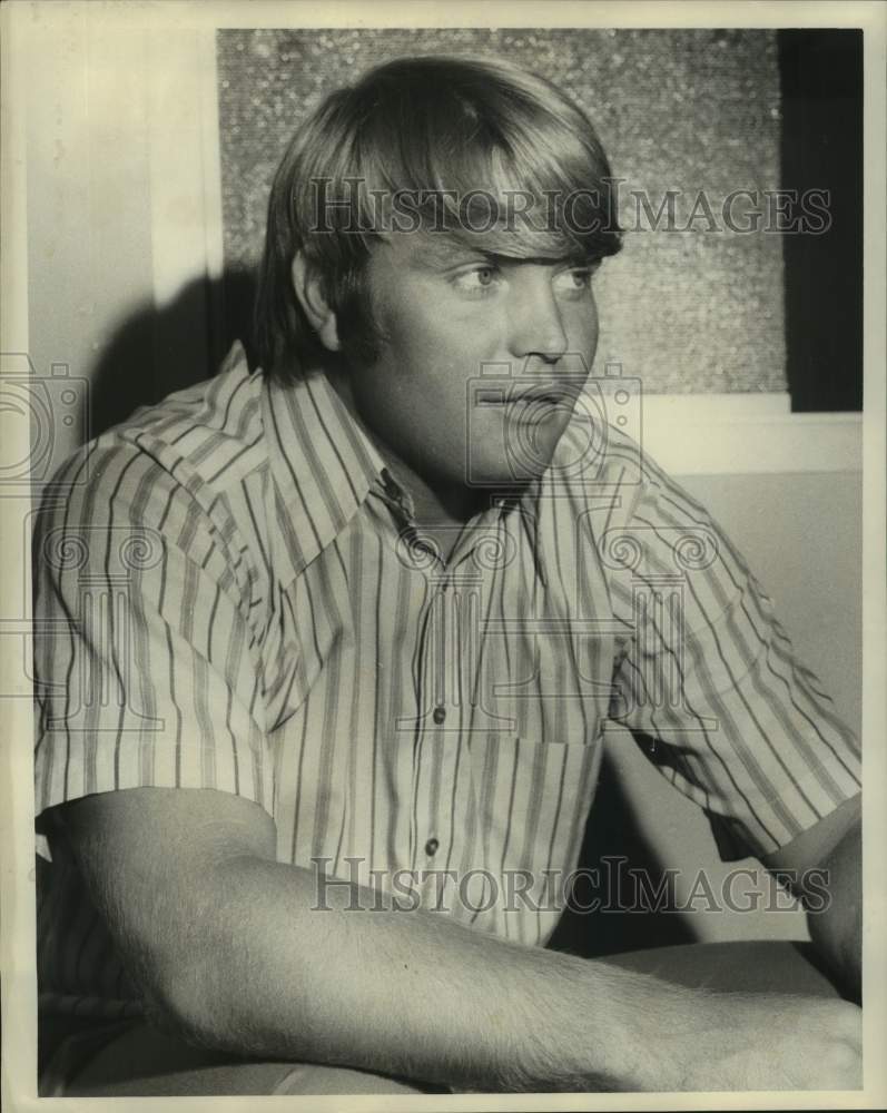 1971 Press Photo Bobby Scott - nos30246-Historic Images