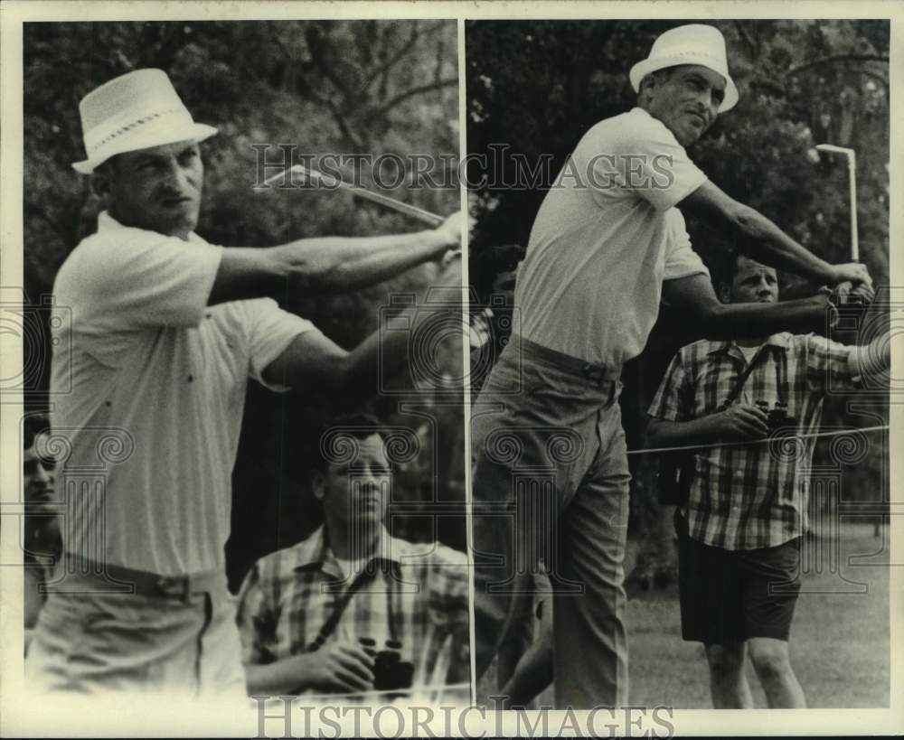 1971 Press Photo Golfer Chi Chi Rodriguez - nos31649- Historic Images