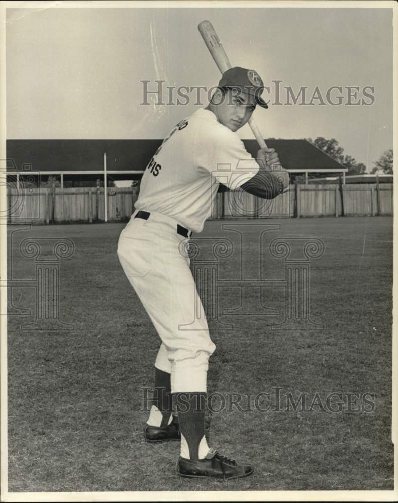 1987 Press Photo Baseball Player Steve Shapiro - nos32021 - Historic Images