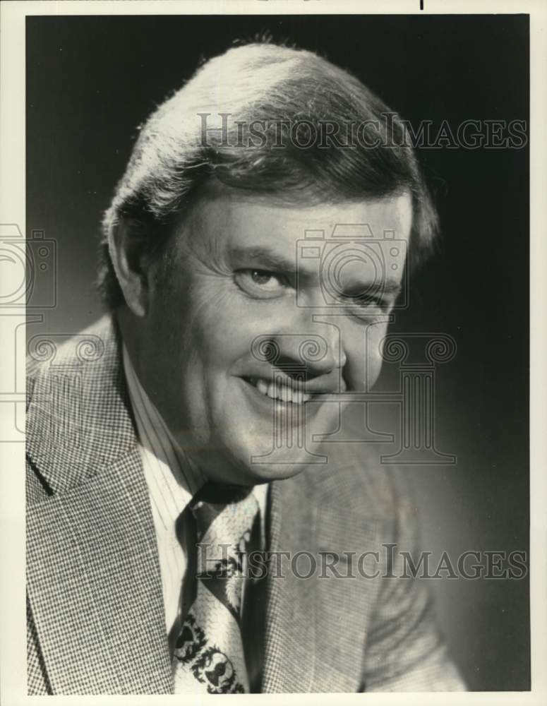 1981 Press Photo Arthur Watson, President NBC Sports - nos32987-Historic Images