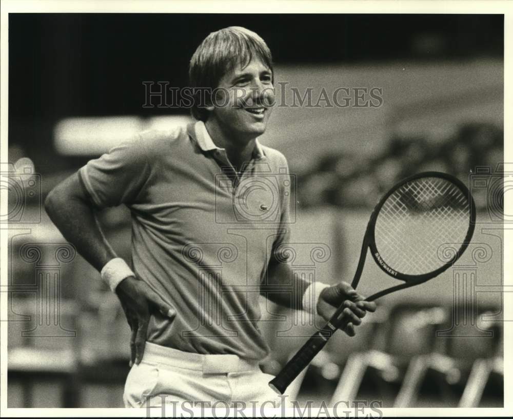 1978 Press Photo Tennis player Jim Ward of the New Orleans Nets - nos35194- Historic Images