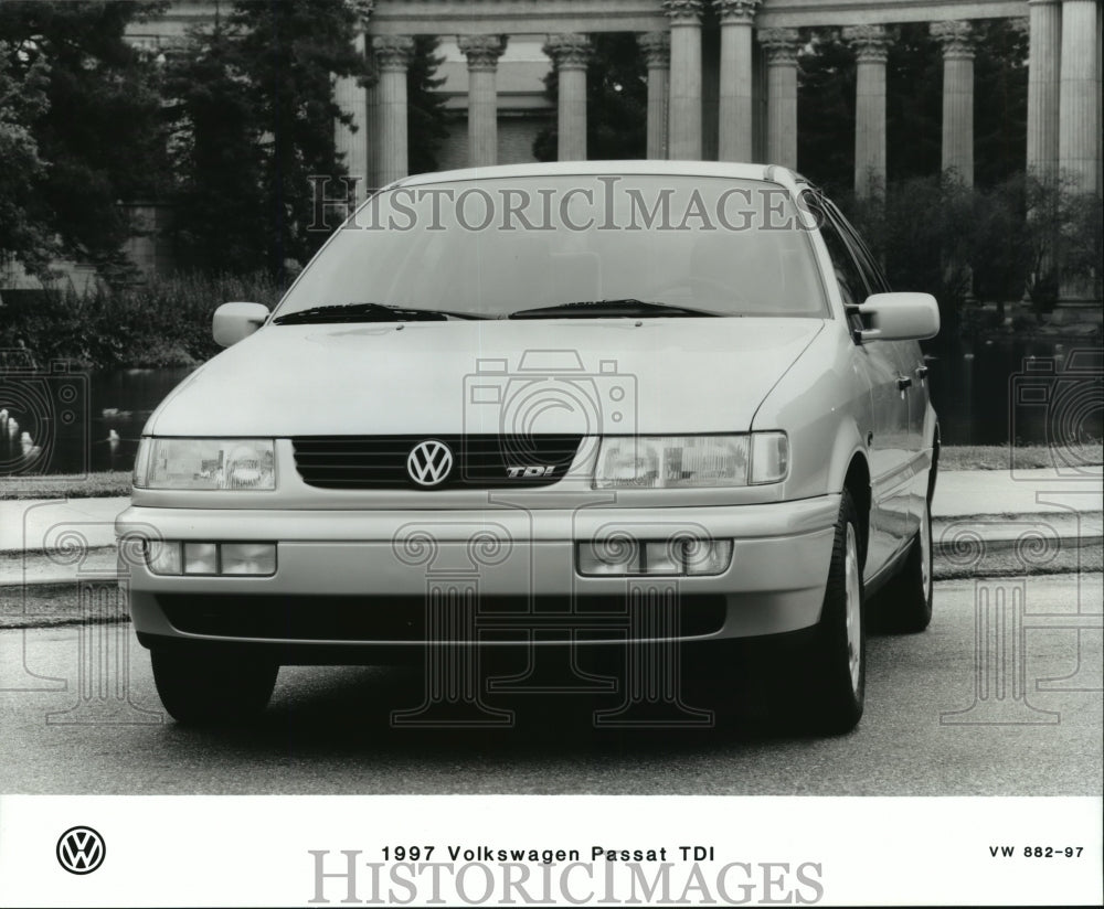 1997 Volkswagen Passat TDI Automobile-Historic Images