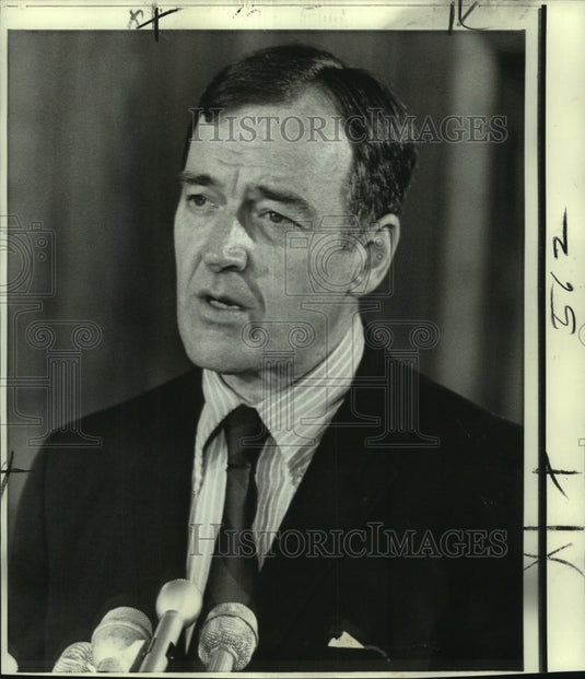 1973 Press Photo Frederick D. Dent - not01805 - Historic Images