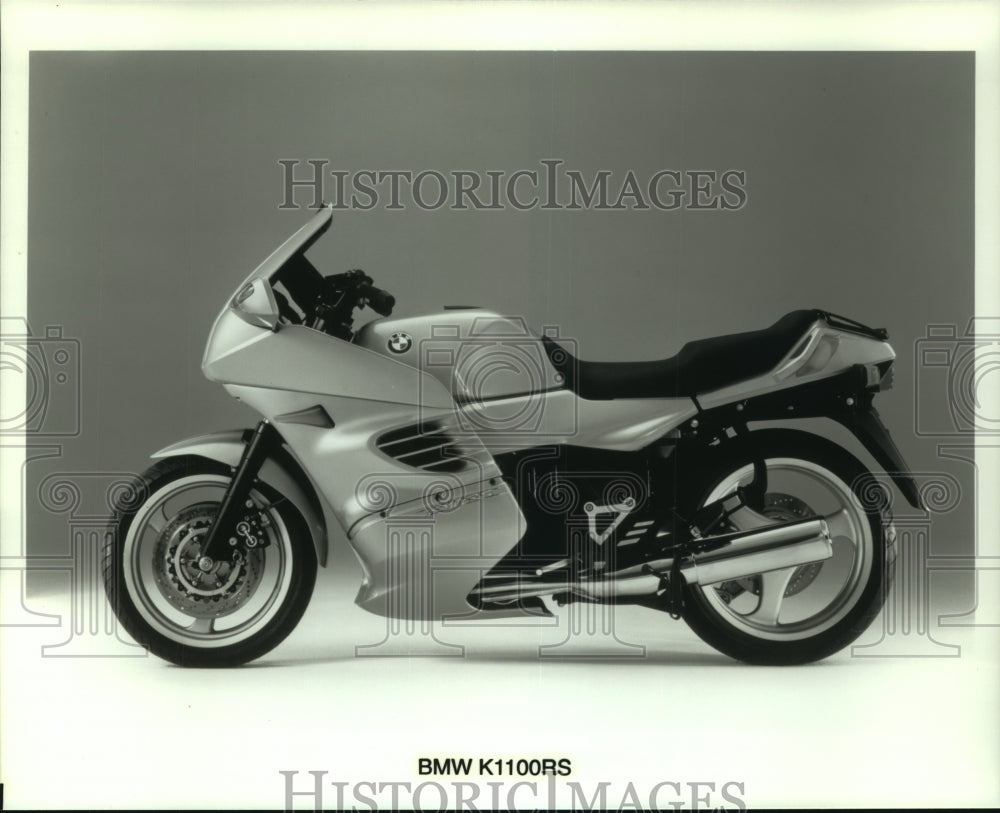 1994 Press Photo A new BMW K1100RS street bike - Historic Images
