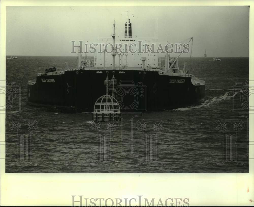 1979 Press Photo LOOP Incorporated&#39;s Knudsen - not06849 - Historic Images