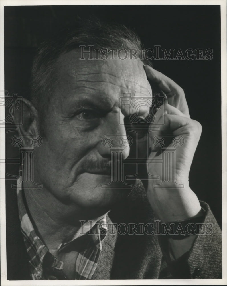 1969 Tyrone Guthrie, stage director - Historic Images