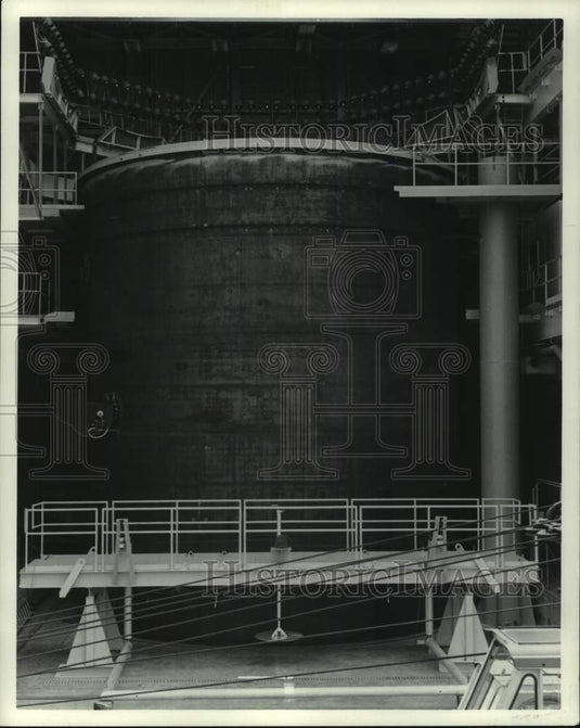 1972 Marshall Space Flight Center, Mississippi Test Facility - Historic Images