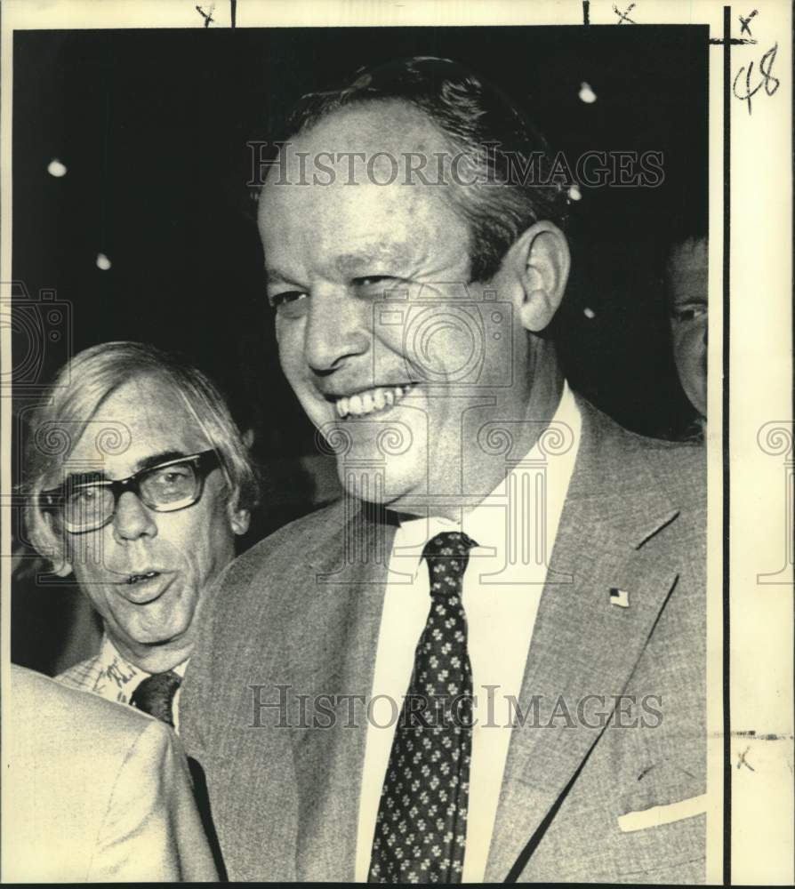 1972 Attorney General Kleindienst renominated for Nixon&#39;s cabinet - Historic Images