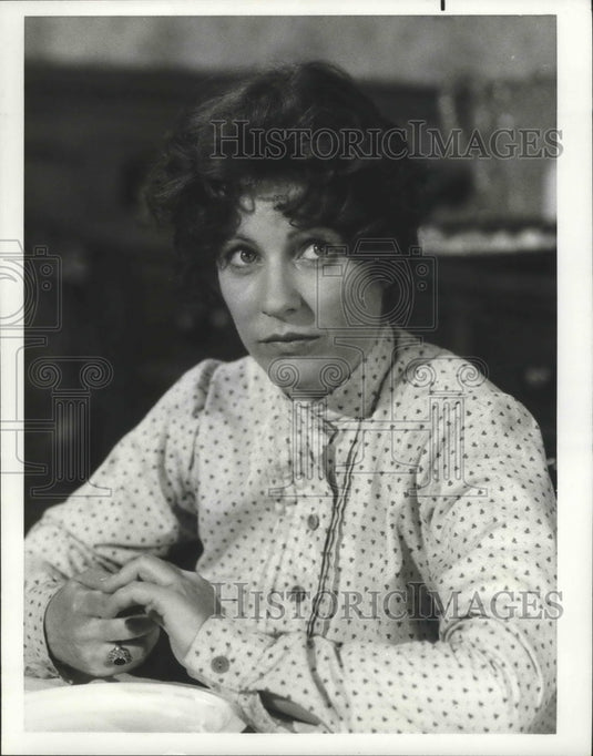 1979 Press Photo Patty Duke Astin stars in The Miracle Worker. - nox03501 - Historic Images