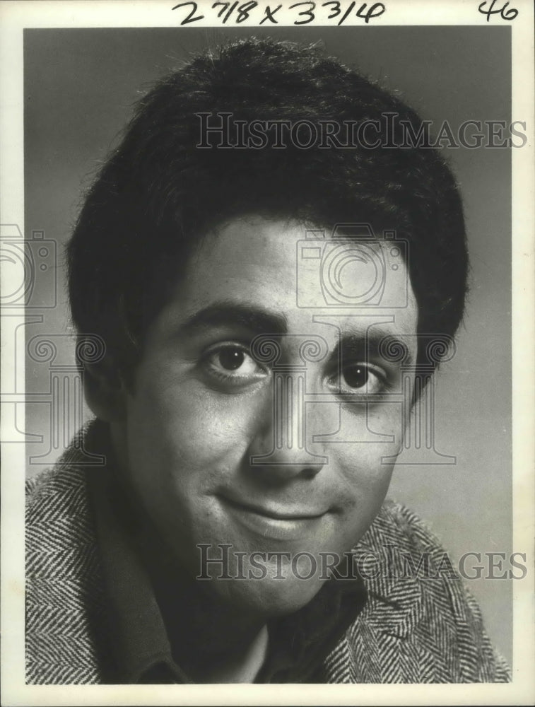 1976 Press Photo Adam Arkin stars in On Your Own, on CBS. - nox03923- Historic Images