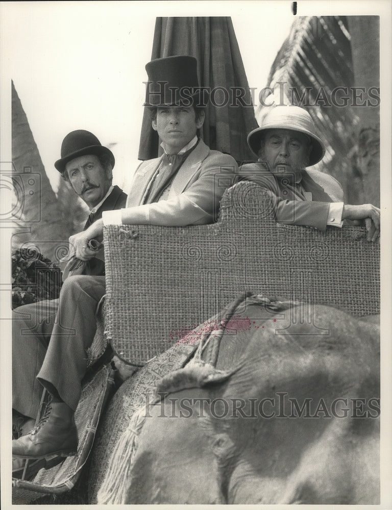 1989 Press Photo Scene from the Movie Around the World in 80 Days - nox04553- Historic Images