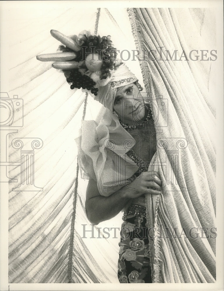1990 Scott Bakula in Miss Deep South June 7, 1958 on Quantum Leap-Historic Images