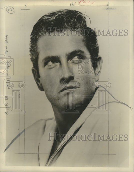 1959 John Drew Barrymore in "Look Homeward, Angel"-Historic Images