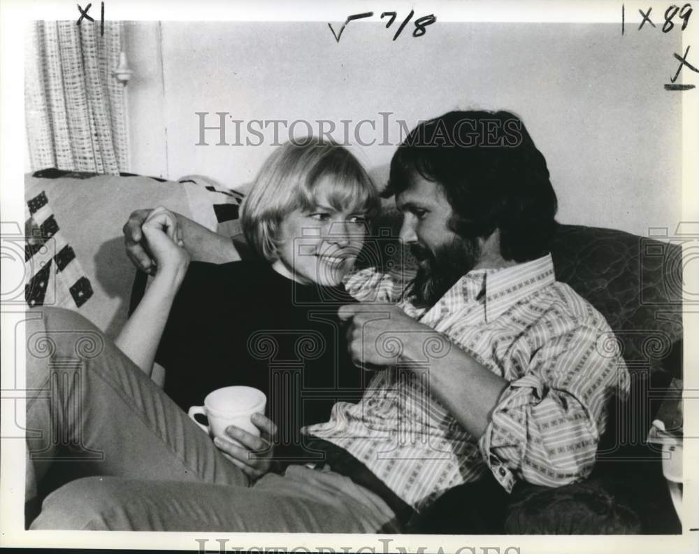 1978 Press Photo Stars of &quot;Alice Doesn&#39;t Live Here Anymore&quot; on NBC Television- Historic Images