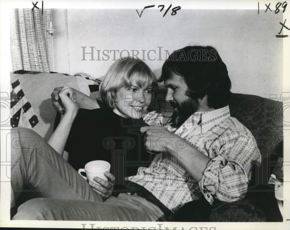 1978 Press Photo Stars of "Alice Doesn't Live Here Anymore" on NBC Television- Historic Images