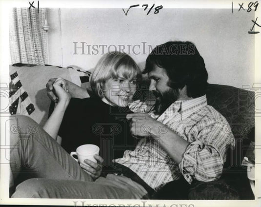 1978 Press Photo Stars of "Alice Doesn't Live Here Anymore" on NBC Television- Historic Images